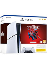 Le pack PS5 Slim + Marvel's Spider-Man 2 est en promo
