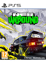L'édition standard de Need For Speed Unbound sur PS5 est en promo