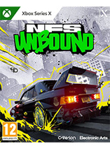 L'édition standard de Need For Speed Unbound sur Xbox est en promo