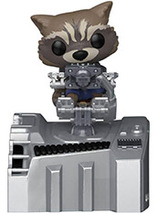 La figurine Pop de Rocket dans les Gardiens de la Galaxie est en promo