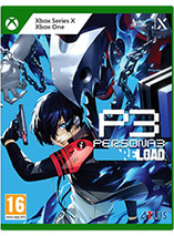 L'édition standard de Persona 3 : Reload sur Xbox est en promo
