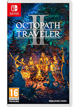 L'édition standard de Octopath Traveler II sur Switch est en promo