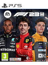 Le jeu F1 2023 sur PS5 est en promo