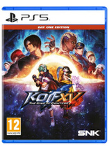 L'édition Day One de The King Of Fighters XV sur PS5 est en promo