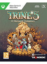 Le jeu Trine 5: A Clockwork sur Xbox est en promo