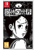 Le jeu World of Horror sur Switch est en promo