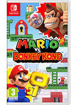 La version standard de Mario VS Donkey Kong est en promo