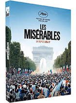 L'édition steelbook du film Les Misérables est en promo
