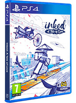 Le jeu Inked: A Tale of Love sur PS4 est en promo