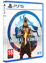 Le jeu Mortal Kombat 1 sur PS5 est en promo