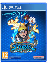 L'édition standard de Naruto x Boruto Ultimate Ninja Storm Connections sur PS4 est en promo