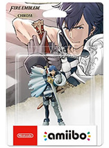La figurine Amiibo de Chrom dans Fire Emblem est en promo
