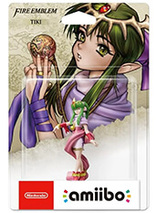 La figurine Amiibo de Tiki dans Fire Emblem est en promo