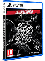L'édition Deluxe de Suicide Squad : Kill The Justice League sur PS5 est en promo