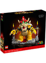 Le LEGO du puissant Bowser est en promo