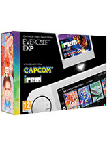 La Console Portable Blaze Evercade EXP est en promo