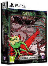 L'édition Deluxe de Zapling Bygone sur PS5 est en promo