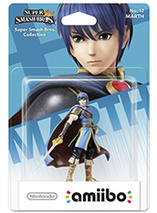 La figurine amiibo de Marth est en promo