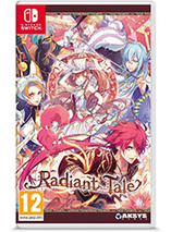 Le jeu Radiant Tale sur Switch est en promo