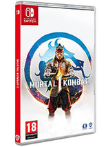 Le jeu Mortal Kombat 1 sur Switch est en promo