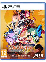 L'édition Deluxe de Disgaea 7 : Vows of the Virtueless sur PS5 est en promo