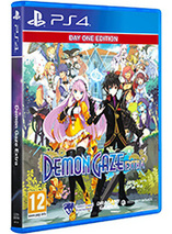 Le jeu Demon Gaze Extra sur PS4 est en promo
