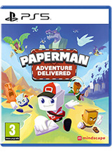 Le jeu Paperman Adventure Delivered sur PS5 est en promo