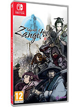 Le jeu Labyrinth of Zangetsu sur Switch est en promo