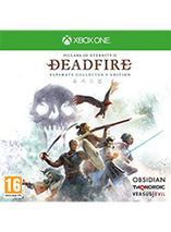 L’édition collector de Pillars of Eternity 2 : Deadfire Ultimate sur Xbox est en promo