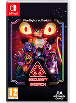 L'édition standard de Five Nights at Freddy's Security Breach sur Switch est en promo