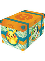 Le coffret découverte cartes Pokémon aventure à Paldéa est en promo