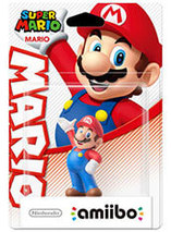 La figurine Amiibo de Mario est en promo