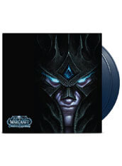 la-bande-originale-vinyle-bleu-royal-de-world-of-warcraft-wrath-of-the-lich-king-est-en-promo