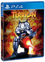 Le jeu Turrican Anthology Vol. 1 sur PS4 est en promo