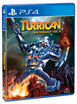 Le jeu Turrican Anthology Vol. 2 sur PS4 est en promo