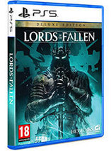 L'édition Deluxe de Lords Of The Fallen sur PS5 est en promo