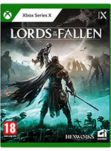 L'édition standard de Lords of the Fallen sur Xbox est en promo