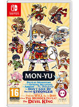 l'édition standard du jeu Mon-Yu sur Switch est en promo
