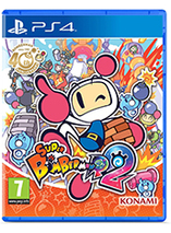 Le jeu Super Bomberman R2 sur PS4 est en promo