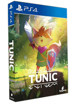L'édition Deluxe physique de TUNIC sur PS4 est en promo