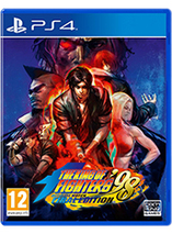 L'édition Ultimate match final de The King of Fighters 98 sur PS4 est en promo