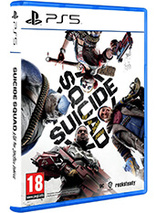 L'édition standard du jeu Suicide Squad : Kill The Justice League sur PS5 est en promo
