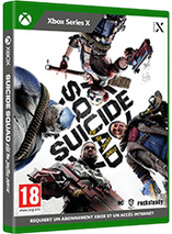 L'édition standard du jeu Suicide Squad : Kill The Justice League sur Xbox est en promo
