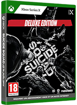 L'édition Deluxe de Suicide Squad : Kill The Justice League sur Xbox est en promo