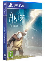 L'édition Définitive de Arise A Simple Story sur PS4 est en promo