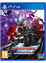 Le jeu The King of Fighters 2002 Unlimited Match sur PS4 est en promo