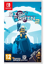 Le jeu Risk of Rain 2 sur Switch est en promo
