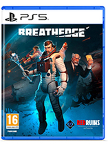 L'édition standard du jeu Breathedge sur PS5 est en promo