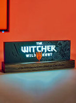 La Lampe Logo The Witcher 3 : Wild Hunt est en promo