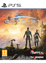 L'édition standard de Outcast 2 : A New Beginning sur PS5 est en promo